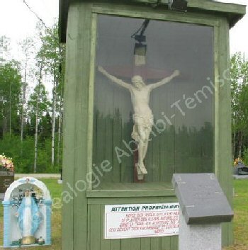 Cimetiere de Saint-Louis de Senneterre
